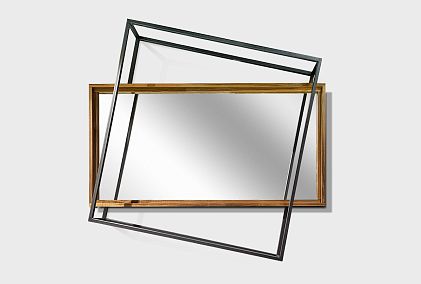 Зеркало "Cube Design" 140