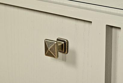 Тумба прикроватная "Чикаго" (правая); *ВМФ-1765; агат