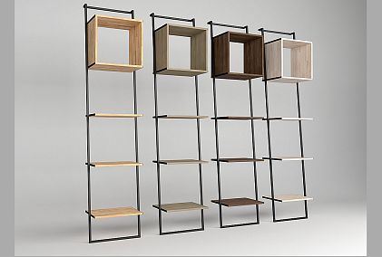 Стеллаж "Арт" 440