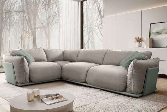 "Ферре" диван угловой  10