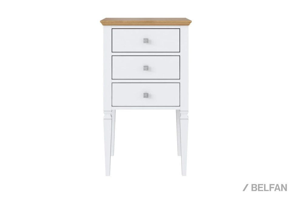 Тумба "Ольса" 03-46 массив сосны 2