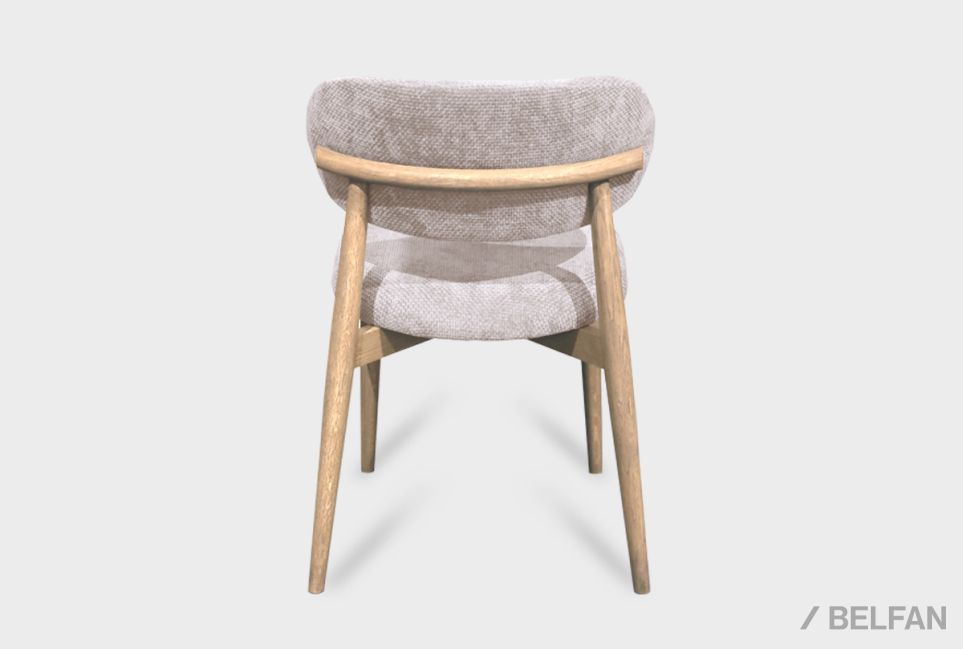 Стул "Джой" массив дуба 4