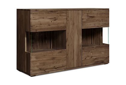 Тумба 3-х секционная "Мидгард"