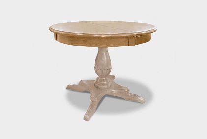 Стол обеденный "Оливия" (круглый)