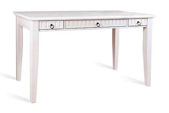 Стол письменный "Хельсинки-03" массив сосны 2