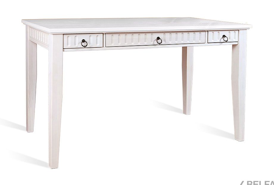 Стол письменный "Хельсинки-03" массив сосны 1