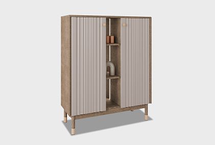 Тумба высокая "Меридиан"