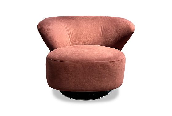 "Камила" кресло металл 4