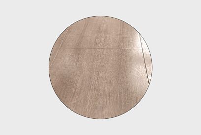 Стол обеденный "Стюарт" (раскладной); *ГМ 6093Р; 1400x900; марено, натуральный дуб