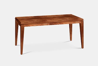 Стол журнальный "Сакраменто" (прямоугольный); *А-016.33; орех