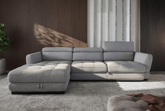 "Орландо" диван с оттоманкой  4