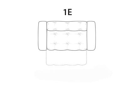 "Грей" кресло