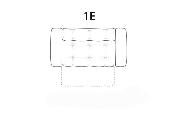 "Грей" кресло  5