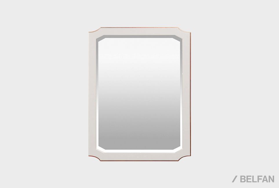 Зеркало "Стюарт" массив дуба 1