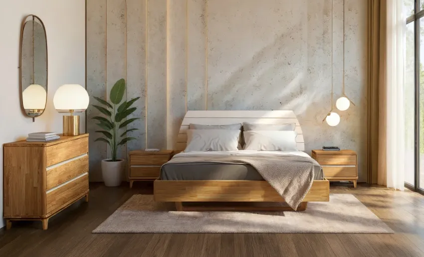 Спальня «Уоллстрит» #2