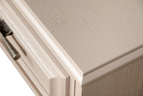 Тумба прикроватная "Сакраменто" массив и шпон дуба, МДФ 8