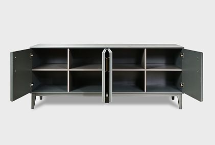 Тумба 4-х дв. "Чикаго"