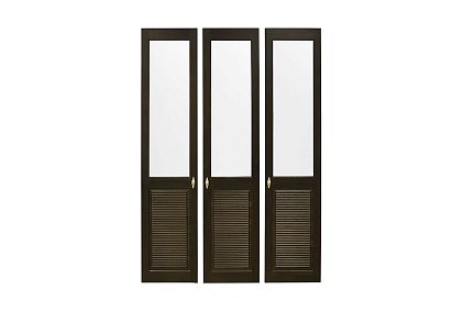 Комплект дверей к стеллажу "Рауна-30"