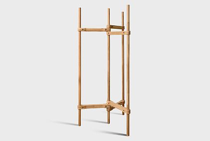 Вешалка напольная "Арт" (складная)