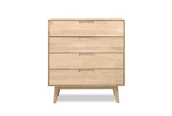 Комод "Ирвинг" 1 массив дуба 5