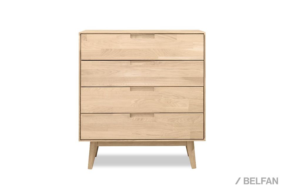 Комод "Ирвинг" 1 массив дуба 2