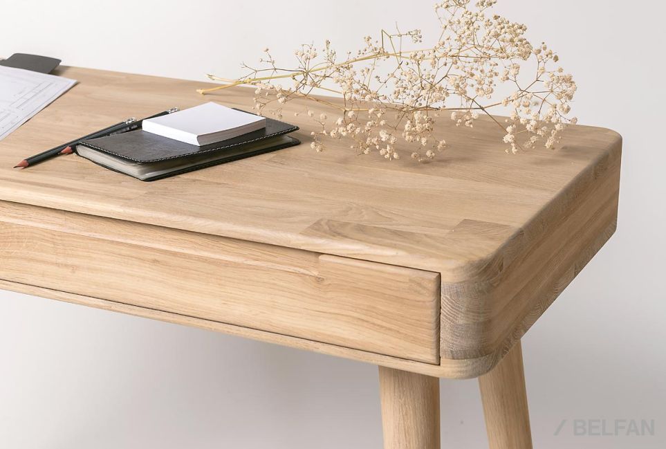 Стол туалетный "Ирвинг" массив дуба 5