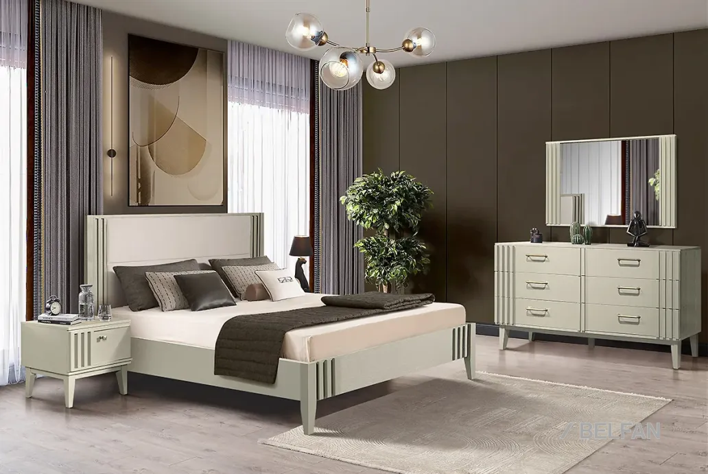 Спальня «Чикаго» #5 агат