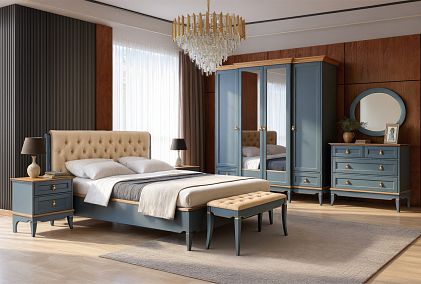 Тумба прикроватная "Стюарт"