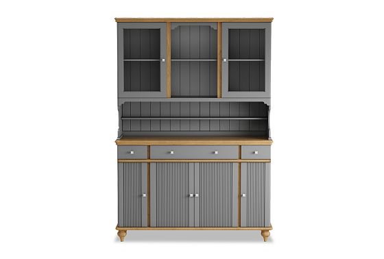 Буфет "Рандеву" 432 массив сосны 3