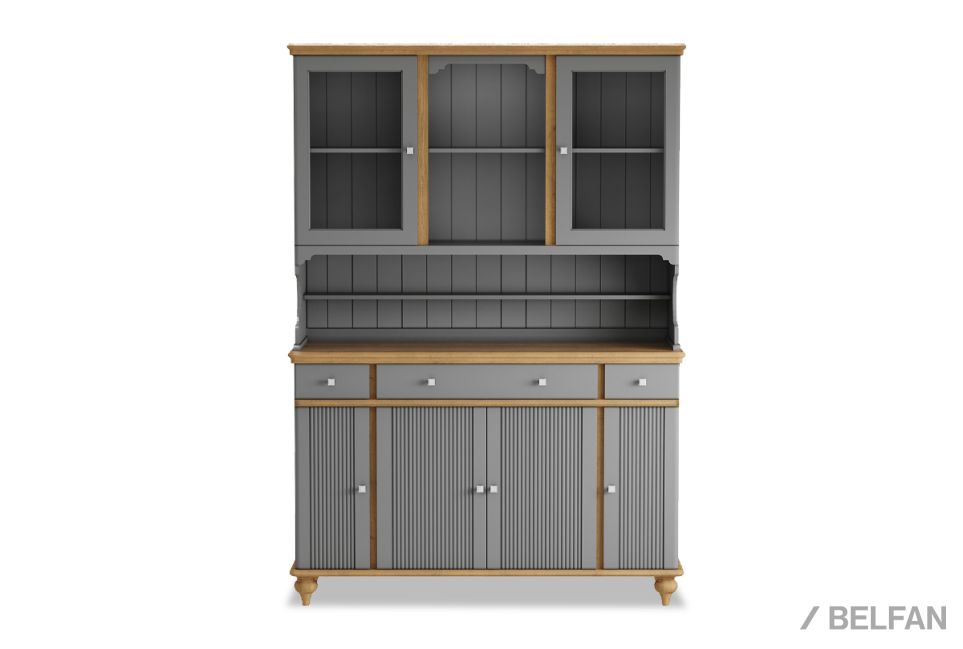 Буфет "Рандеву" 432 массив сосны 1