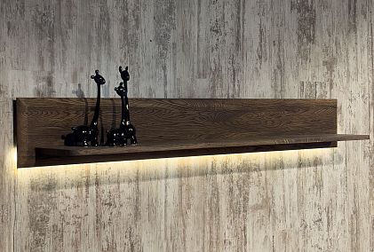 Полка настенная "Бремен" 180