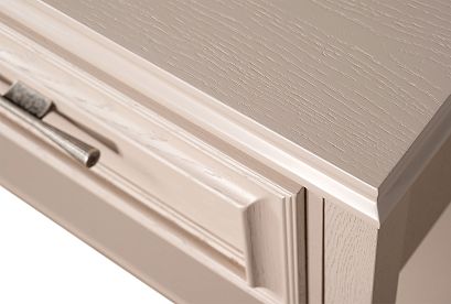 Стол-консоль "Сакраменто"; *А-016.35; марципан