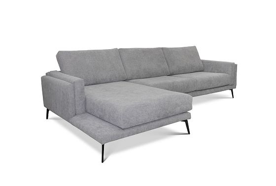 "Walker" диван с оттоманкой S  2