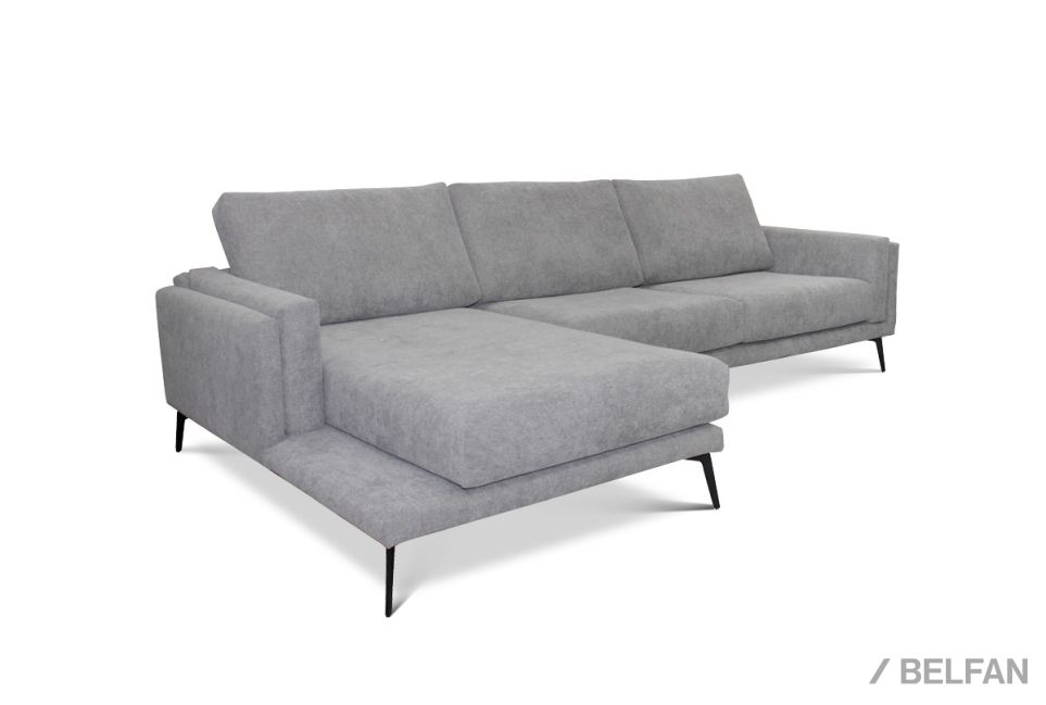 "Walker" диван с оттоманкой S 1