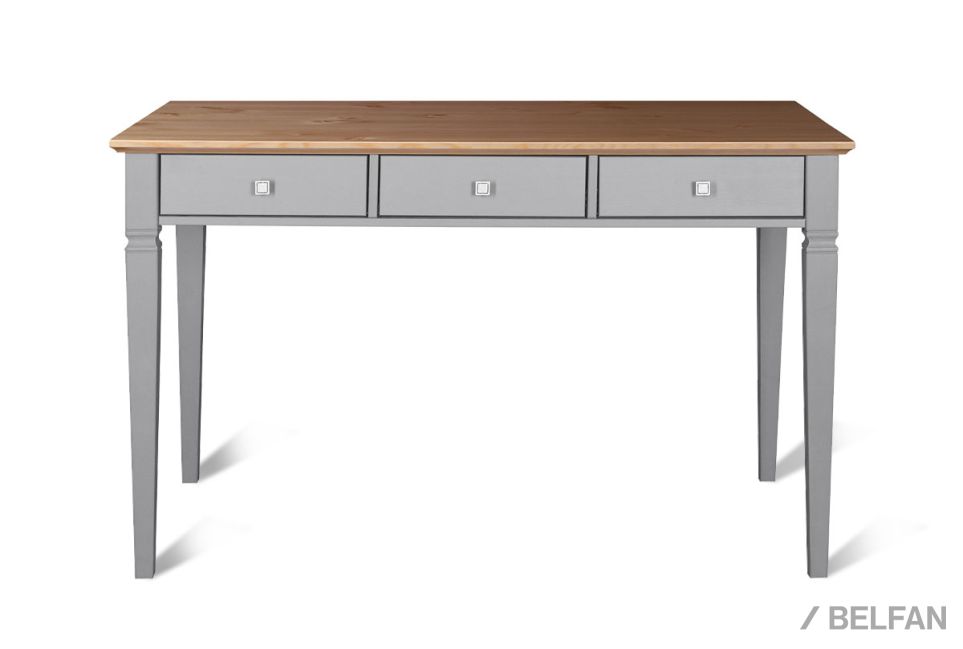 Стол письменный "Ольса" 003 массив сосны 2