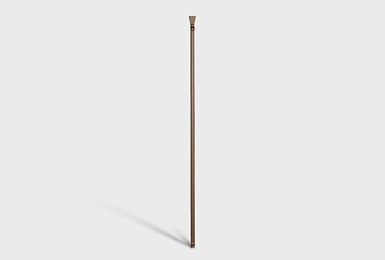 Пилястра соединительная "Тэфи" массив и шпон дуба 4