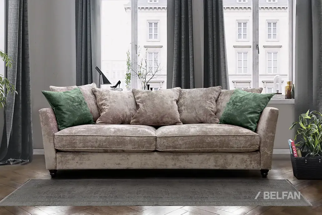 ЖАКЛИН диван 3-х местный #3