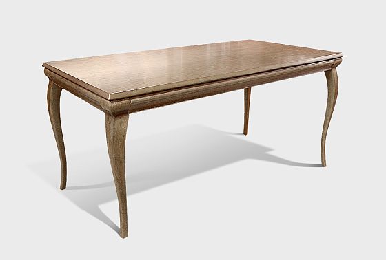 Стол обеденный "Луиза" массив и шпон дуба 4