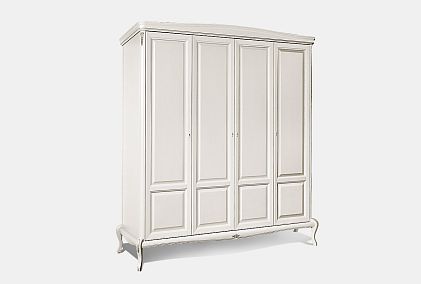 Шкаф для одежды "Флерон" 4-х дв.