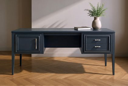 Стол письменный "Сакраменто" (2 тумбы)