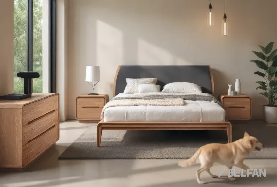 Спальня «Монблан» #7