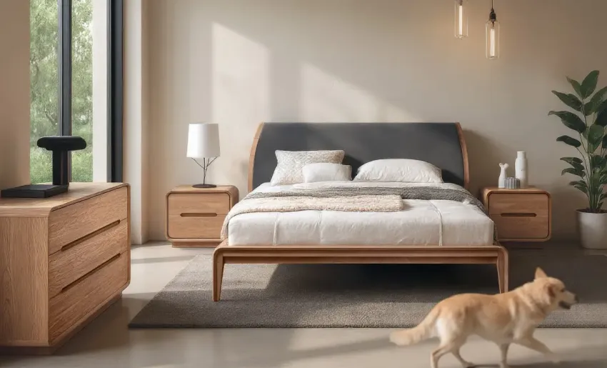 Спальня «Монблан» #7