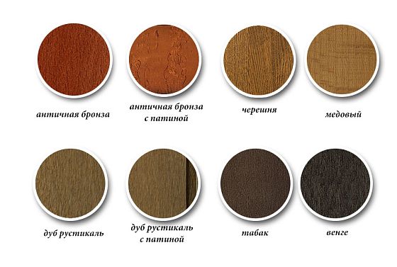 Стул с подлокотниками "Премиум 3101/А" массив бука 2