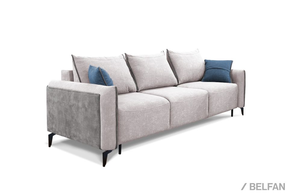 "Соренто" диван 3-х местный 1