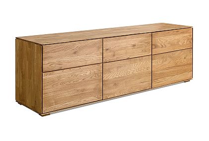 Тумба "Гринвуд" 3 (низкая)