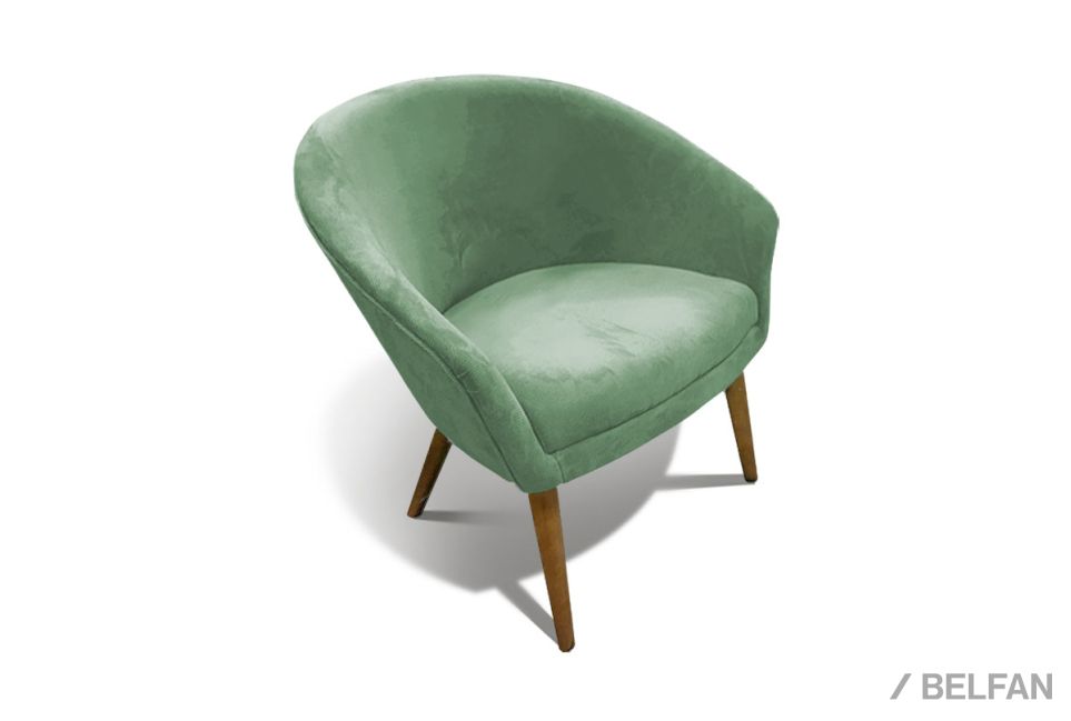 "Тиана" кресло массив бука 1