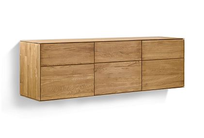 Тумба навесная "Гринвуд" 3