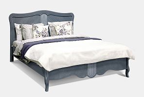 Кровать "Катрин" (низкое изножье)