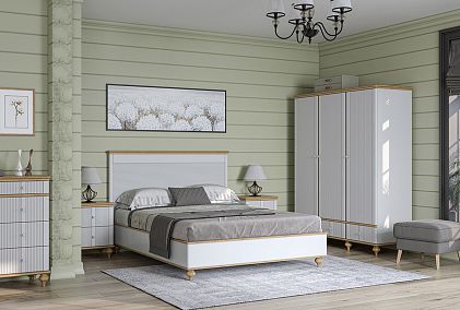 Тумба прикроватная "Рандеву" 02