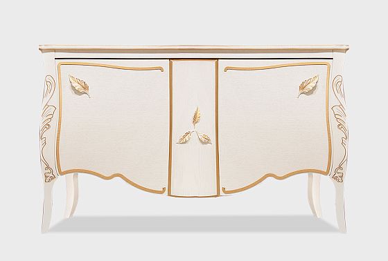 Тумба-бар "Трио" массив и шпон дуба 3